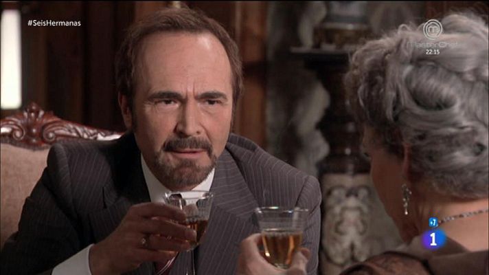 Seis hermanas - Ricardo y Dolores dispuestos a hundir Tejidos Silva