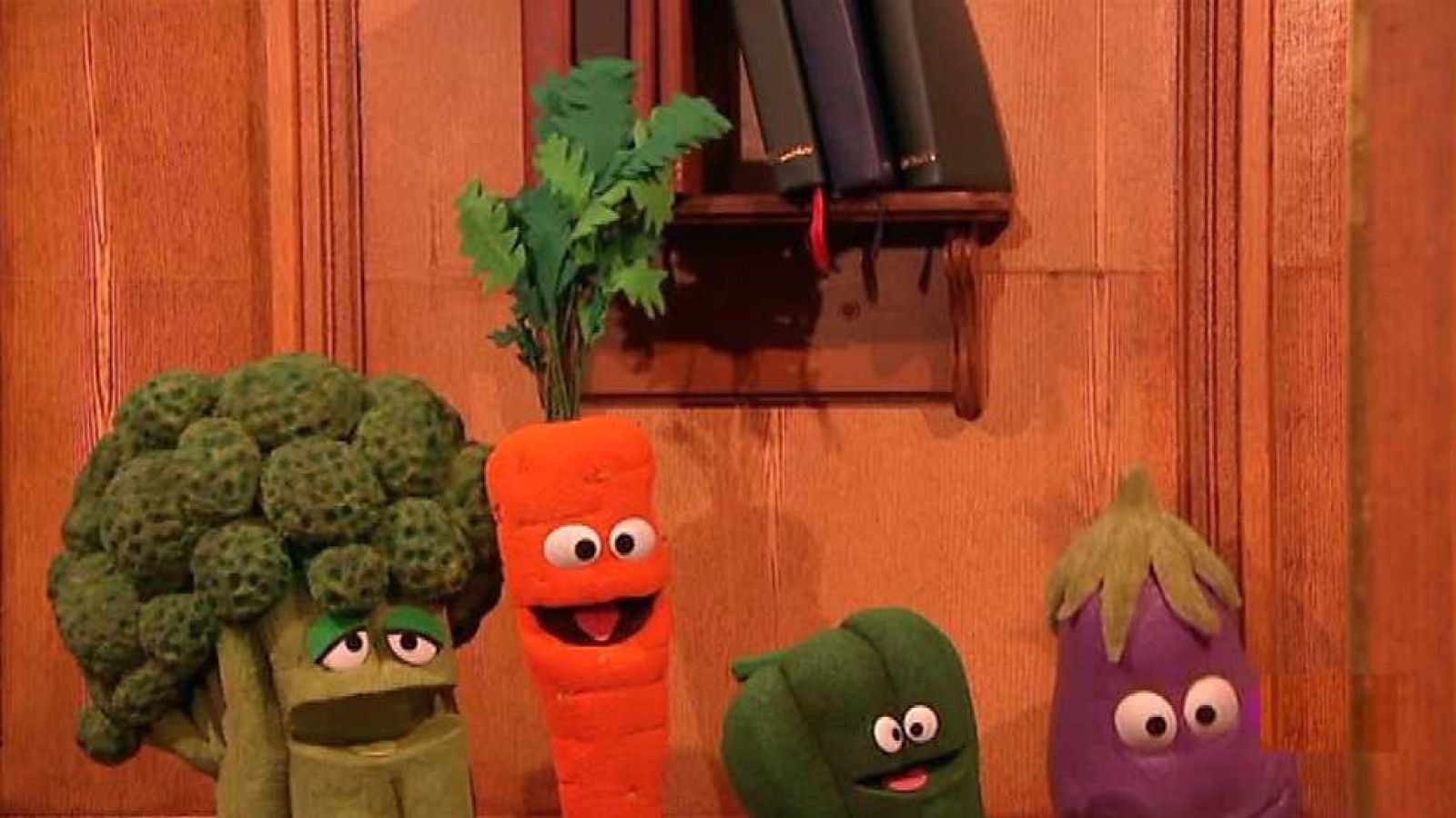 Los Verdurines - El Hotel Furchester | Ver