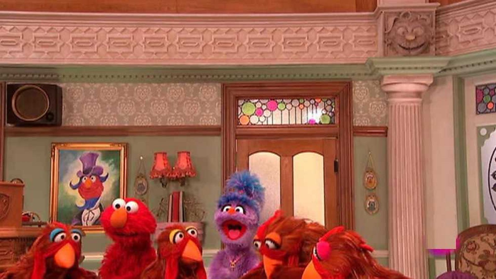 Cuenta tus gallinas - El Hotel Furchester | Ver