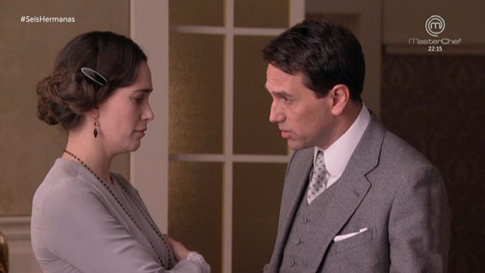 Seis Hermanas - Episodio 253 - Ver ahora