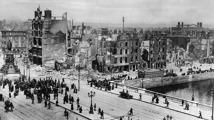 Documenta2 - 1916, cuando el mito y la historia van de la mano