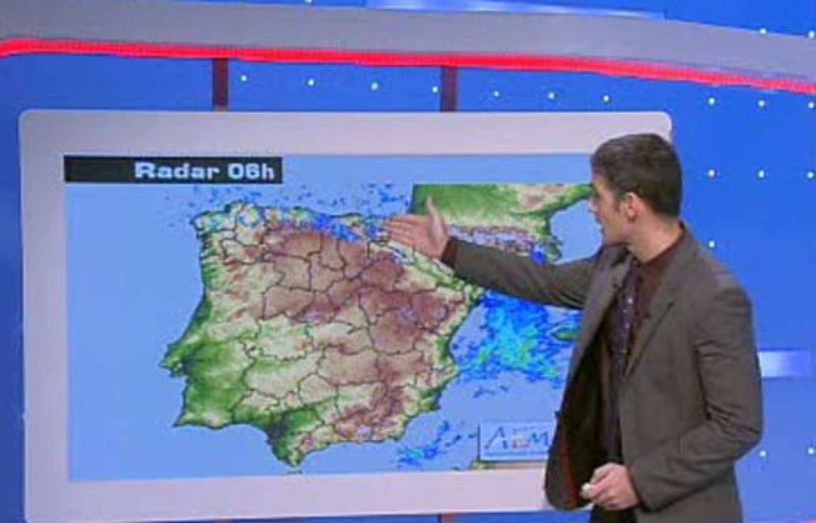 El Tiempo - 10/12/08 - El tiempo | Ver