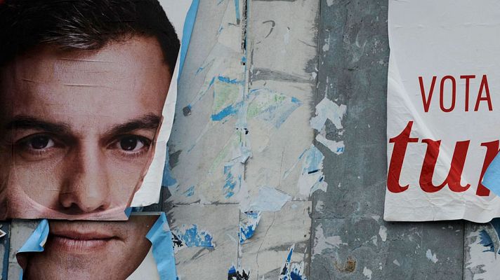 Telediario 1 - Telediario 2 en 4' - 27/04/16