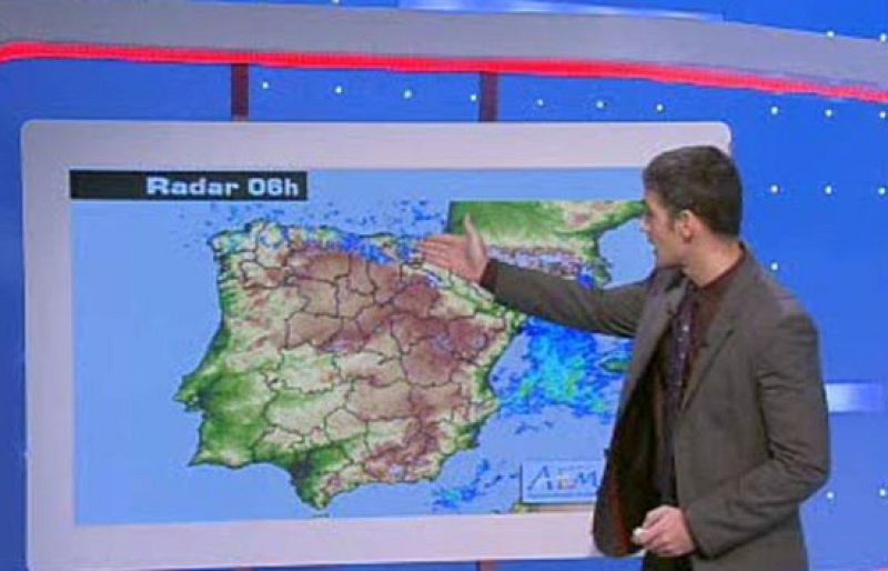 El Tiempo - 10/12/08 - El tiempo | Ver