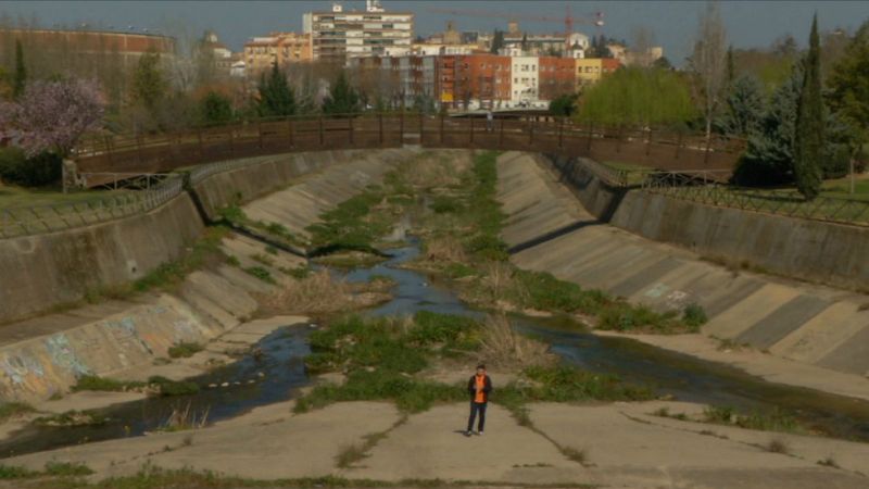 Jonathan y la riada de Badajoz