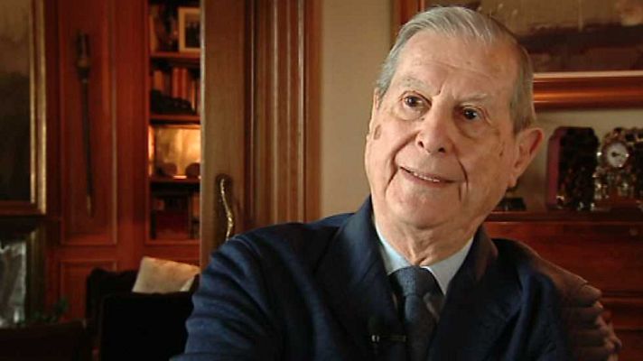 La galería - Alfonso Osorio