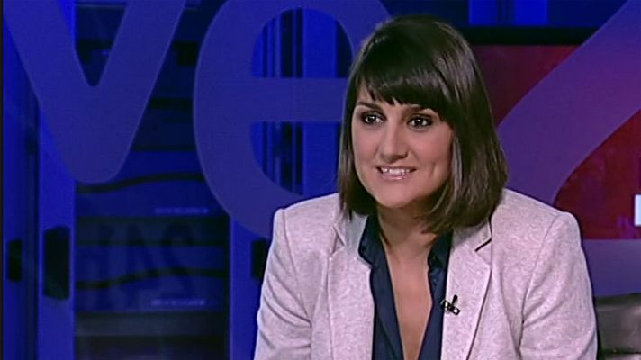 La noche en 24h - María González (PSOE): "Hemos conseguido imposibles como que se sentaran en la misma mesa Podemos y Ciudadanos"