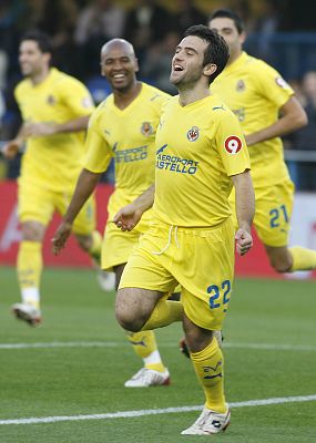  - El Villarreal visita Glagow