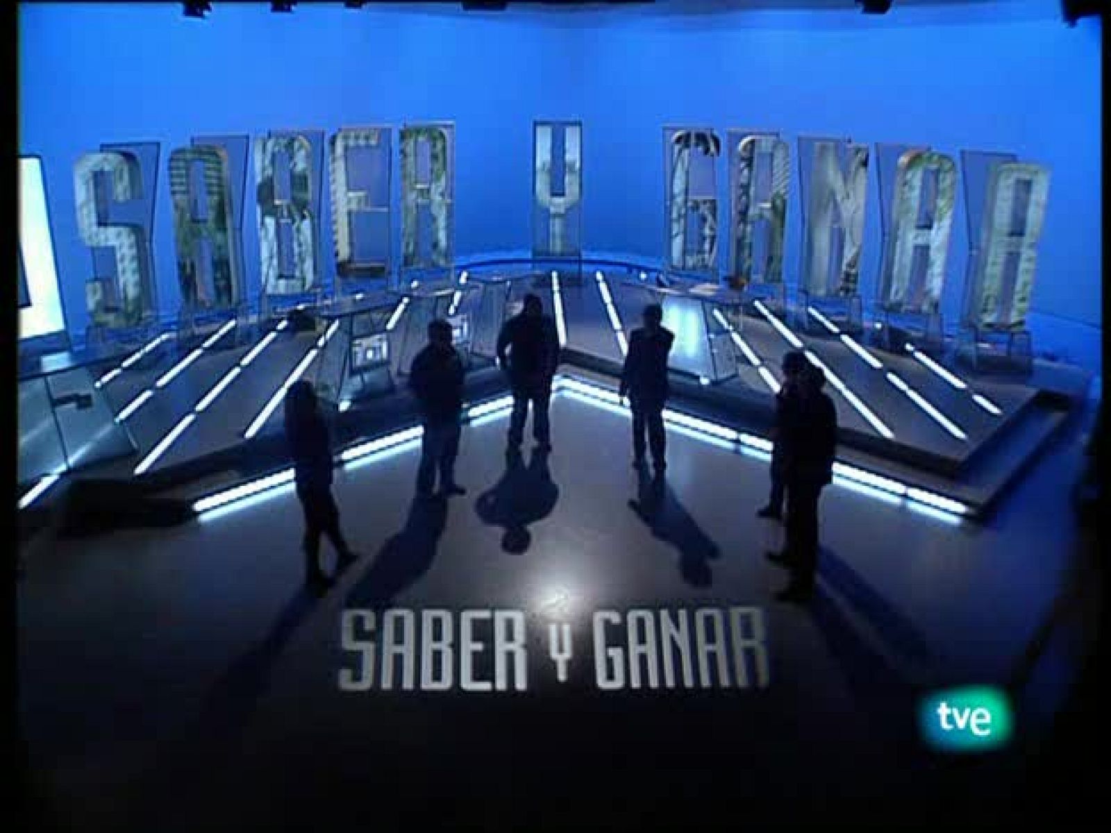 Saber y ganar - 10/12/08 - Saber y ganar | Ver
