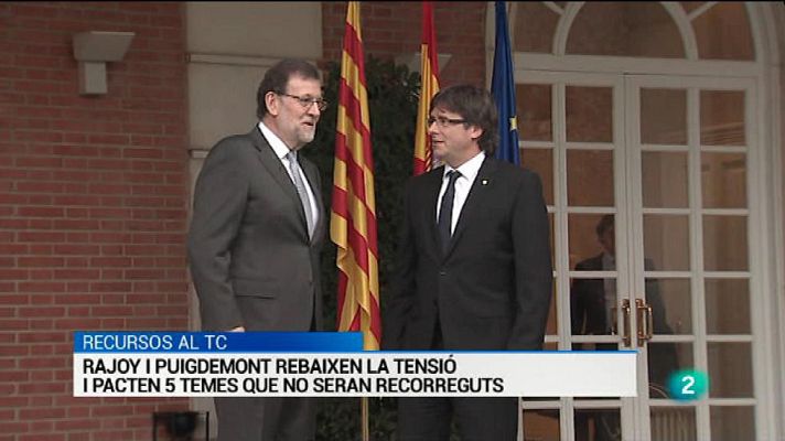 L'Informatiu - Vespre a La 2 - Informatiu - 27/04/2016