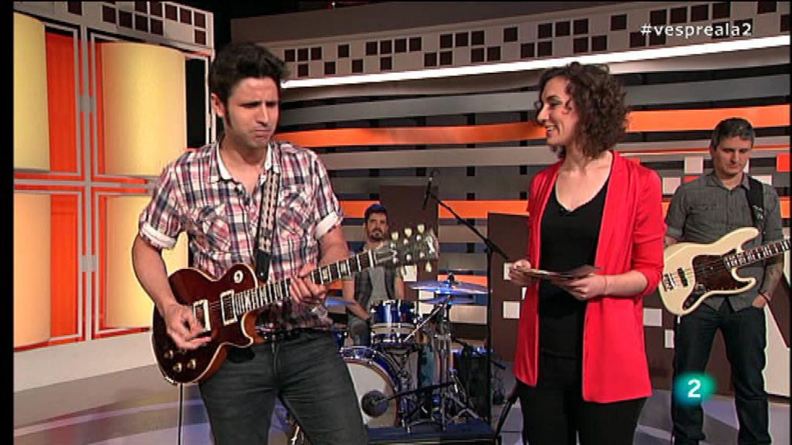 Vespre a La 2 - Artur Cabanas