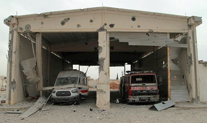 Informativo 24h - La ONU pide salvar el precario alto el fuego en Siria