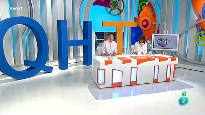 Aquí hay trabajo - Jubilarse y seguir trabajando