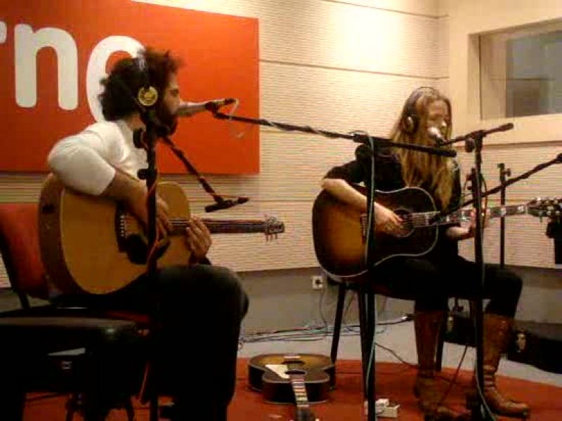 Christina Rosenvinge en 'Hoy Empieza Todo' - Hoy empieza todo (2008-2012) | Ver