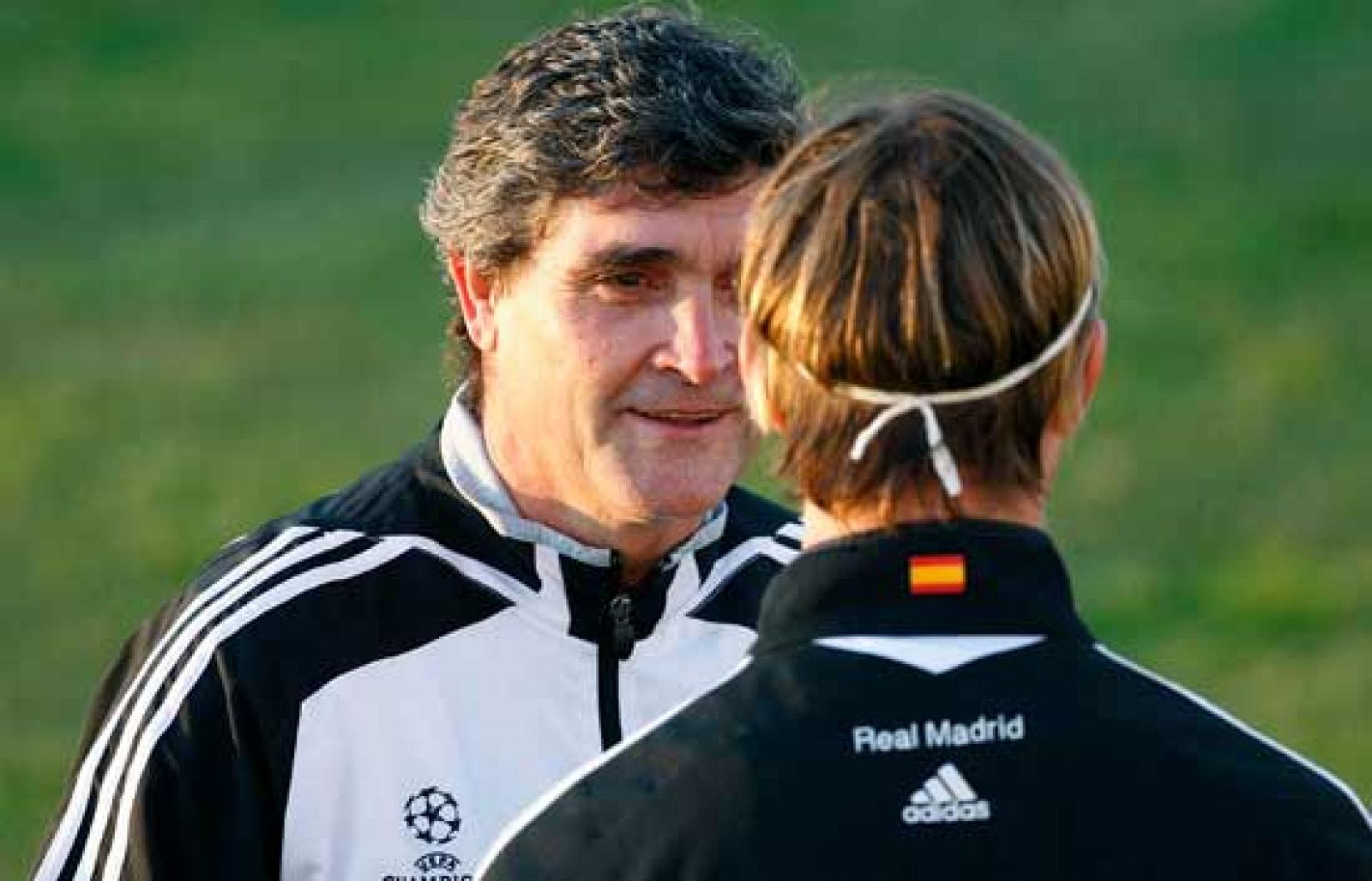 ¿Qué opinan los madridistas de Juande? | Ver