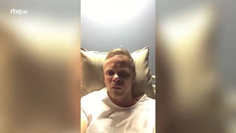 La despedida de Walcott antes de morir - El Ministerio del Tiempo | Ver