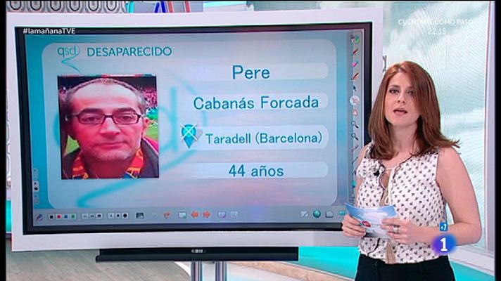 La mañana - Ventana QSD