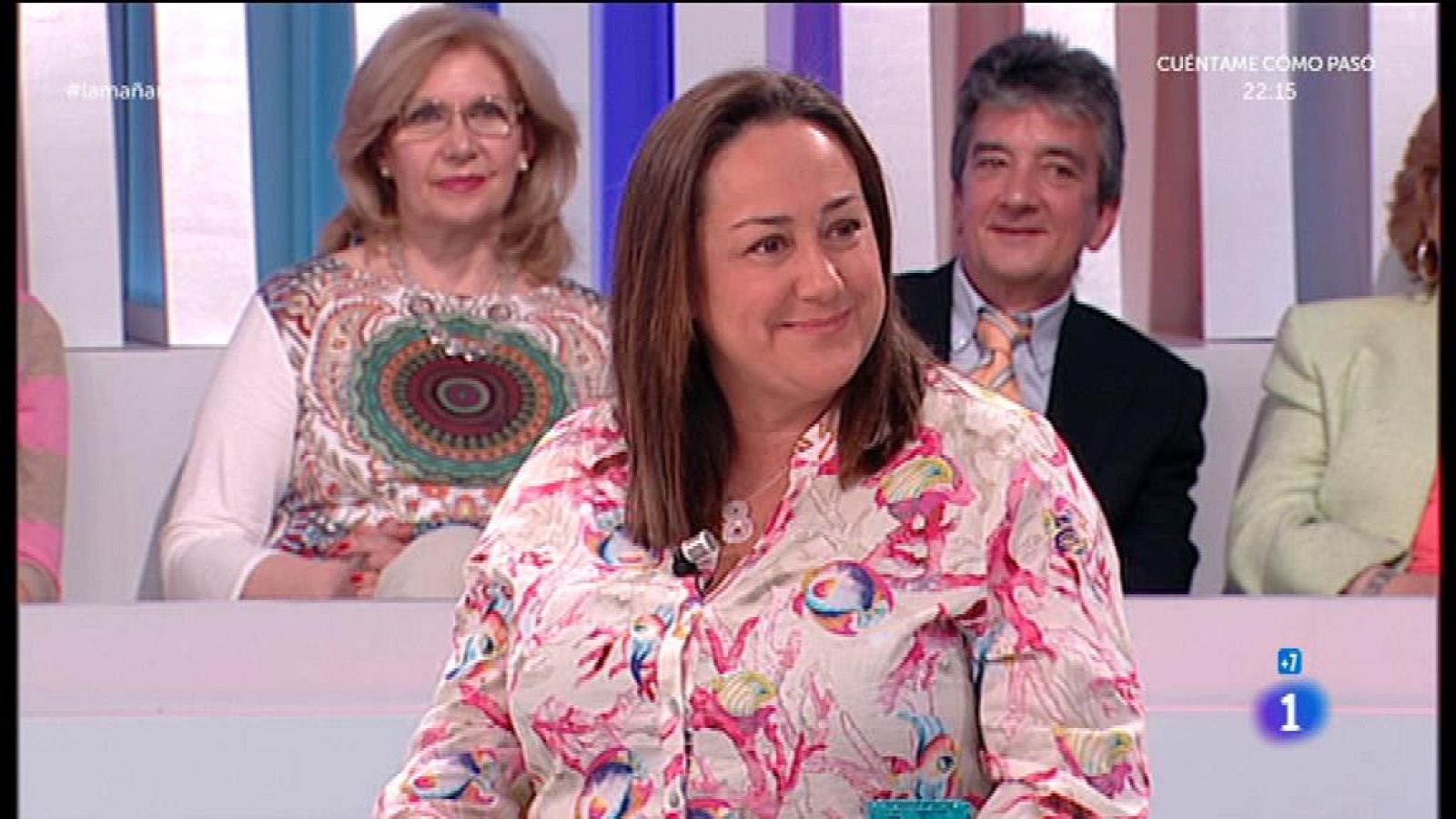 Esmeralda, expulsada del concurso