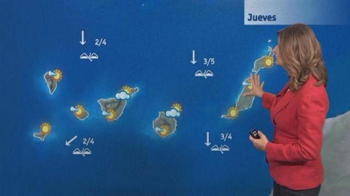 Telecanarias - El tiempo en Canarias - 28/04/2016