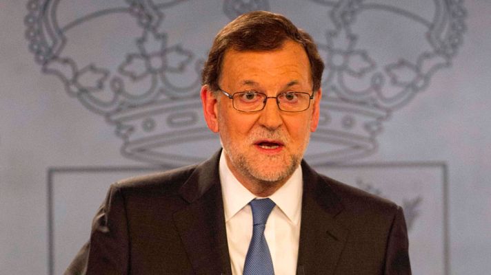 Informativo 24h - Rajoy, tras conocer la EPA del primer trimestre: "Seguimos caminando en la buena dirección"