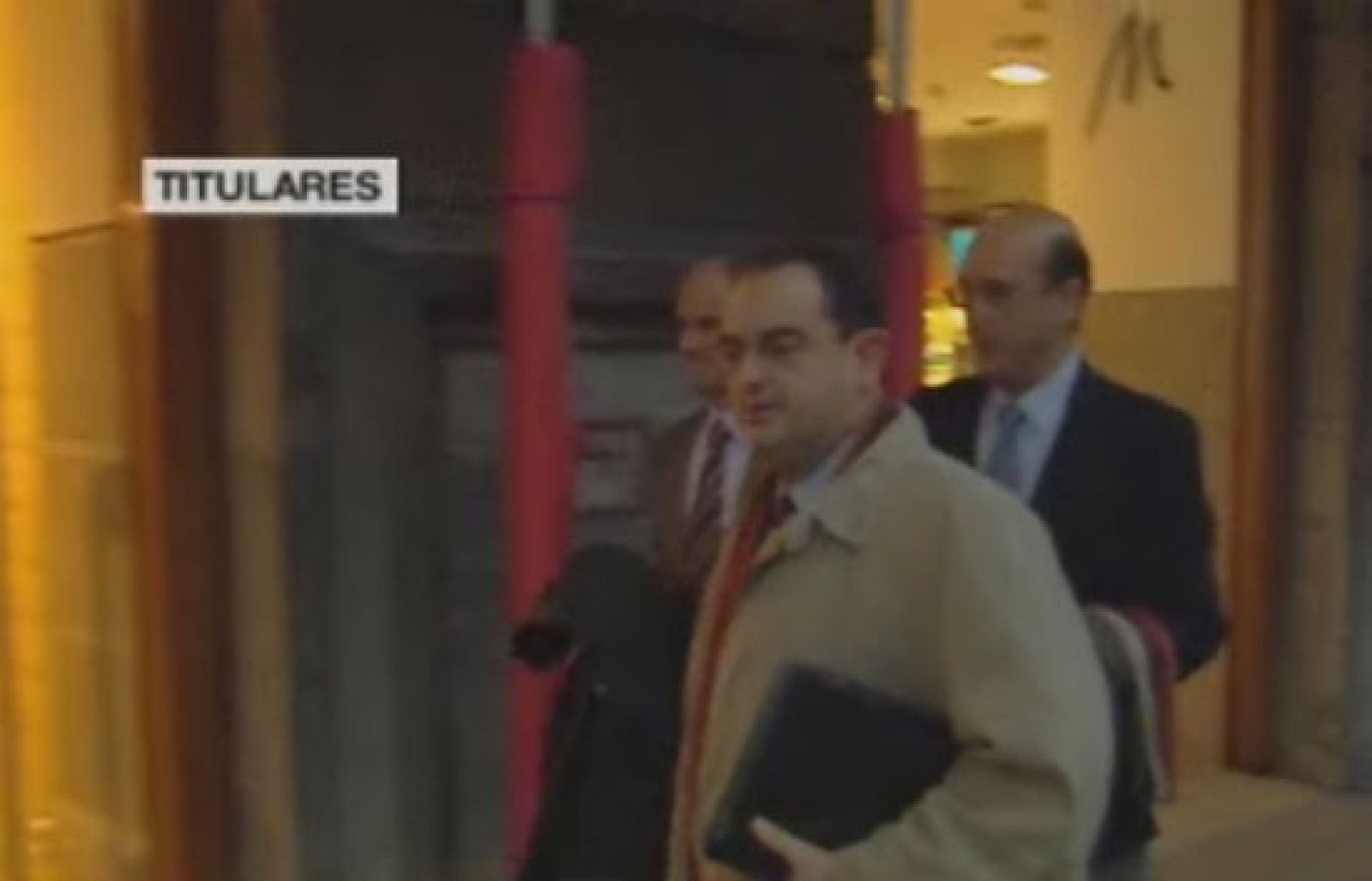 El Gobierno garantiza la continuidad y terminación de la Y vasca | Ver