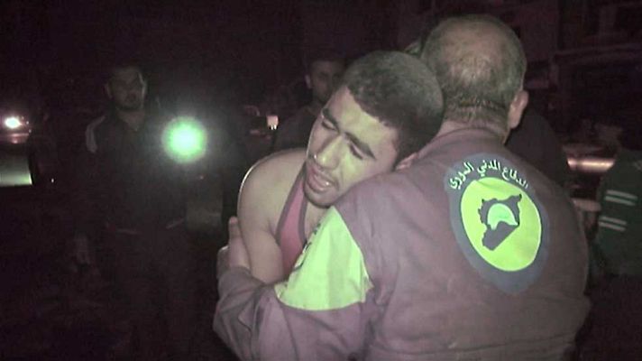 Telediario 1 - Telediario 1 en 4' - 28/04/16