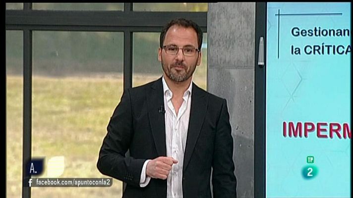 A punto con La 2 - Las críticas