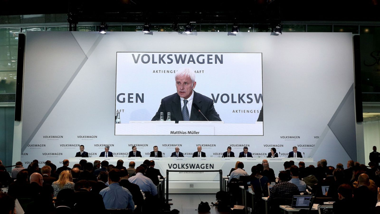 Volkswagen reserva 16.200 millones para litigios y gastos derivados del escándalo de las emisiones