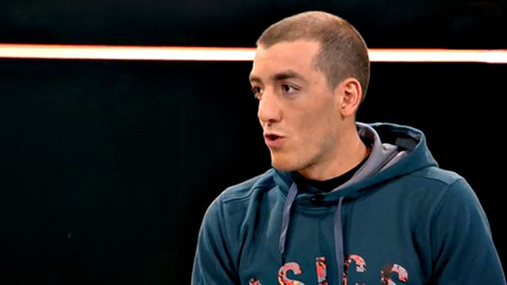 Conexión tdp - Fernando Alarza: "Somos la selección de triatlón más potente del mundo"