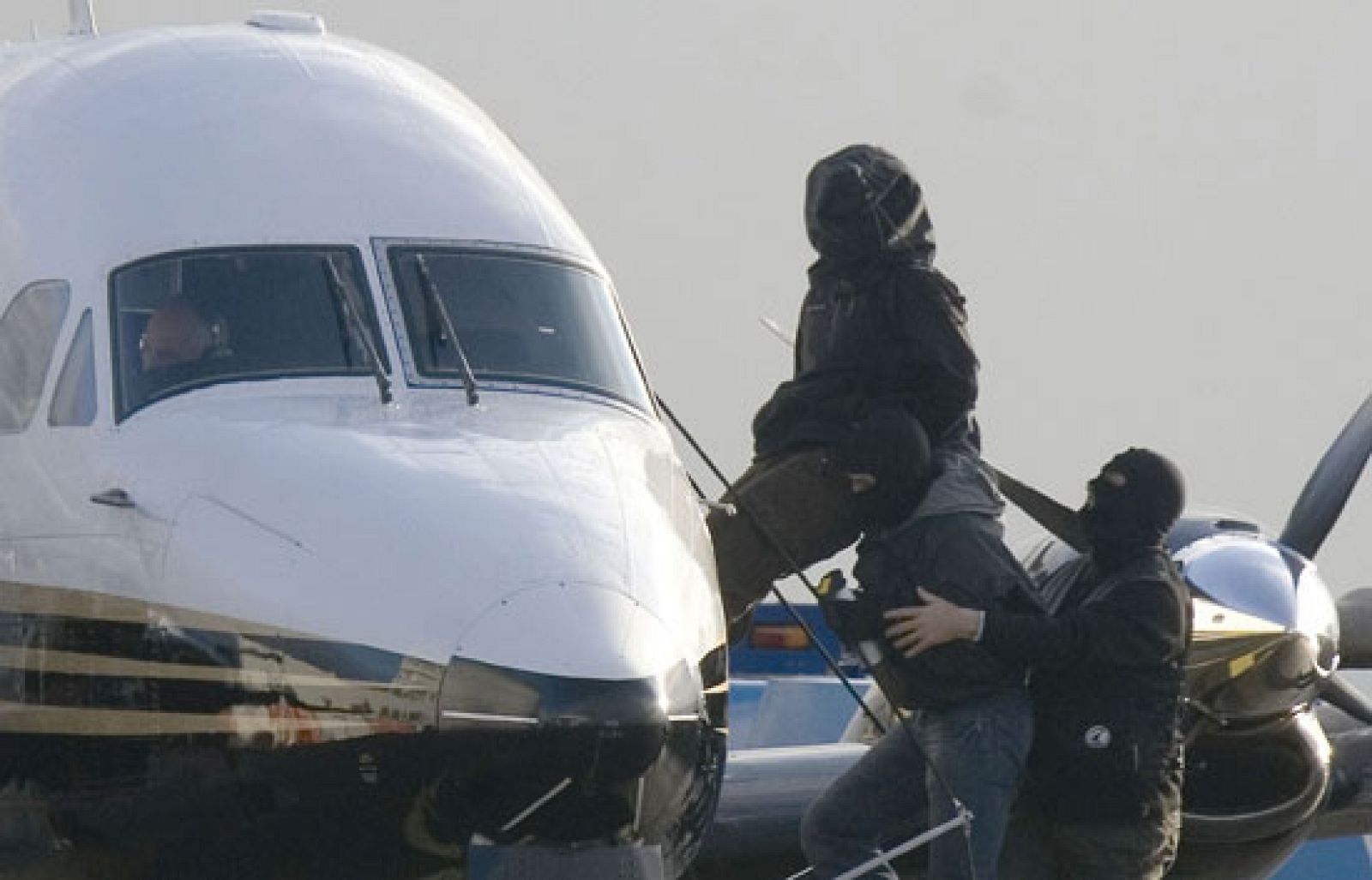 Telediario 2 en cuatro minutos - 10/12/08 | Ver