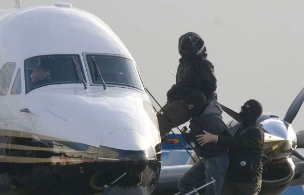 Telediario 1 - Telediario en 4' - 10/12/08