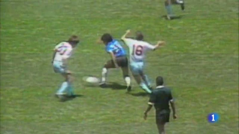 Goles para recordar, como el de Saúl Ñíguez