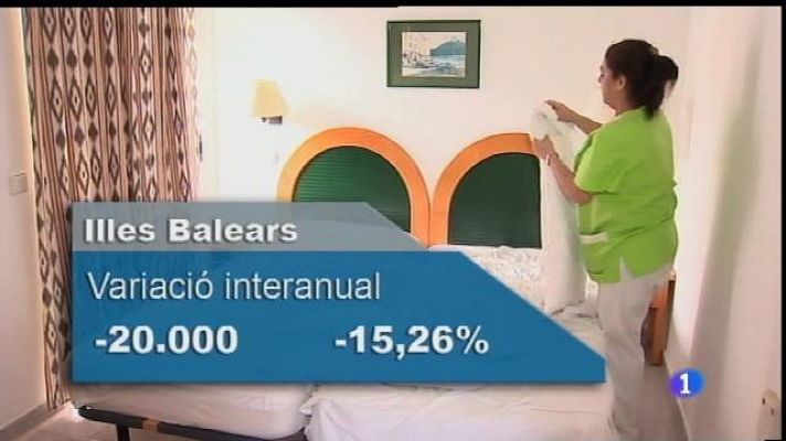 Informatiu Balear - Informatiu Balear 2 - 28/04/16