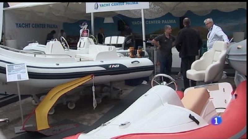 770 vaixells al Saló Nàutic de Palma