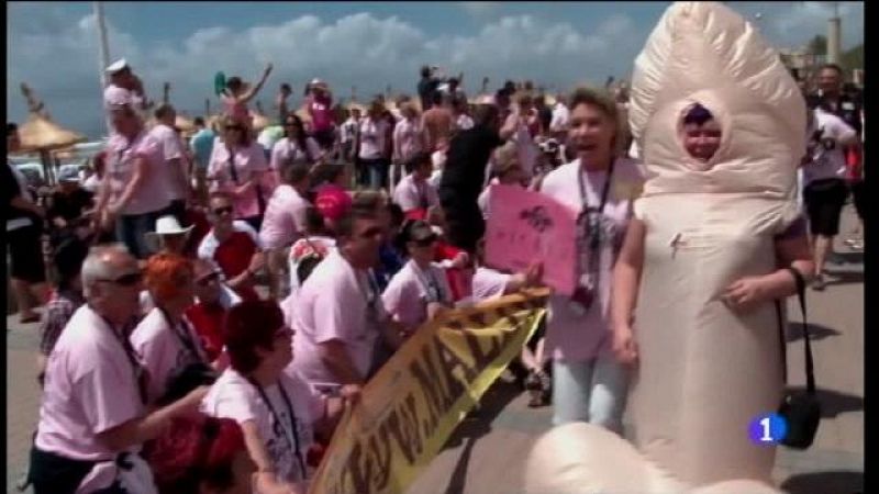 Excursions etíliques a la Platja de Palma