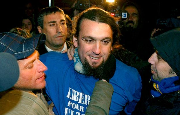 Champions League - Mirasierra sale de la cárcel