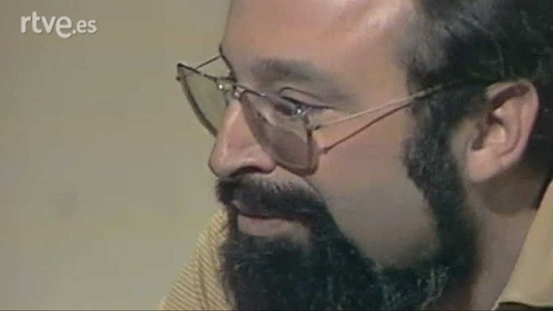 Encuentro con las letras - Entrevista a Joan Brossa y a Fernando Savater