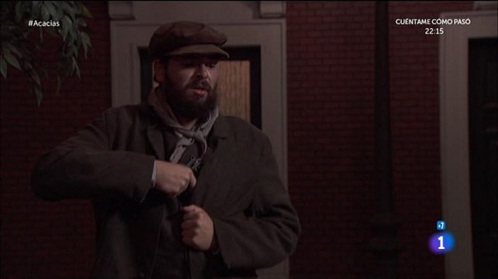 Acacias 38 - ¿Matará  finalmente Martín a Félix de la Vega?