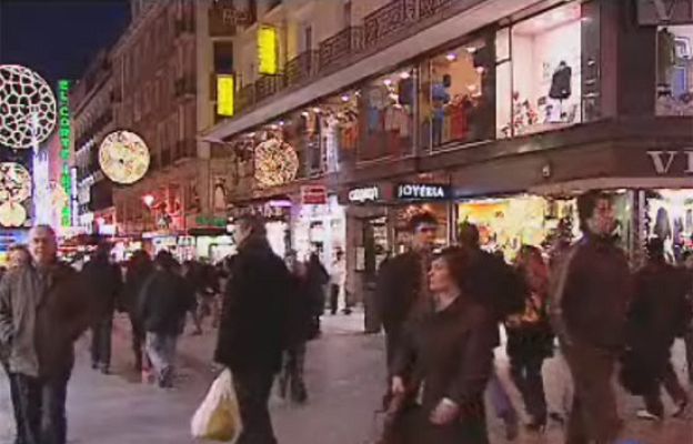  - Aumenta el consumo en Navidad