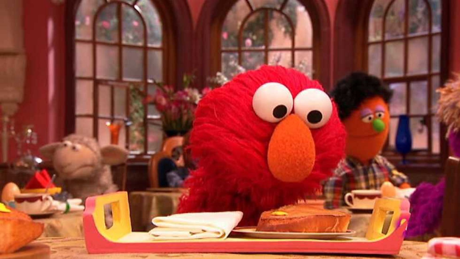 Tostadas con sonrisas - El Hotel Furchester | Ver