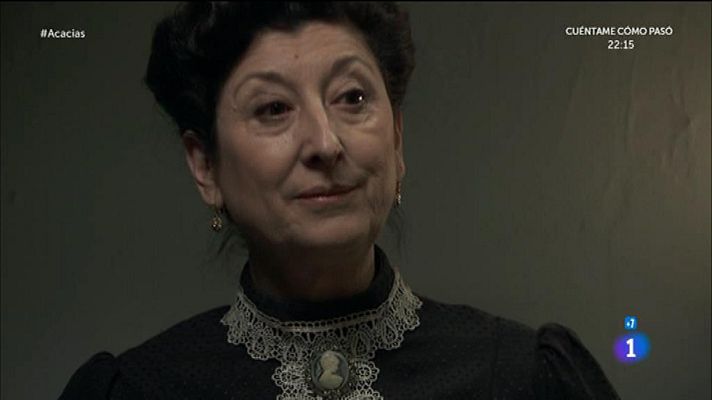 Acacias 38 - Úrsula a Fabiana: "Hasta América acabó descubriéndose"