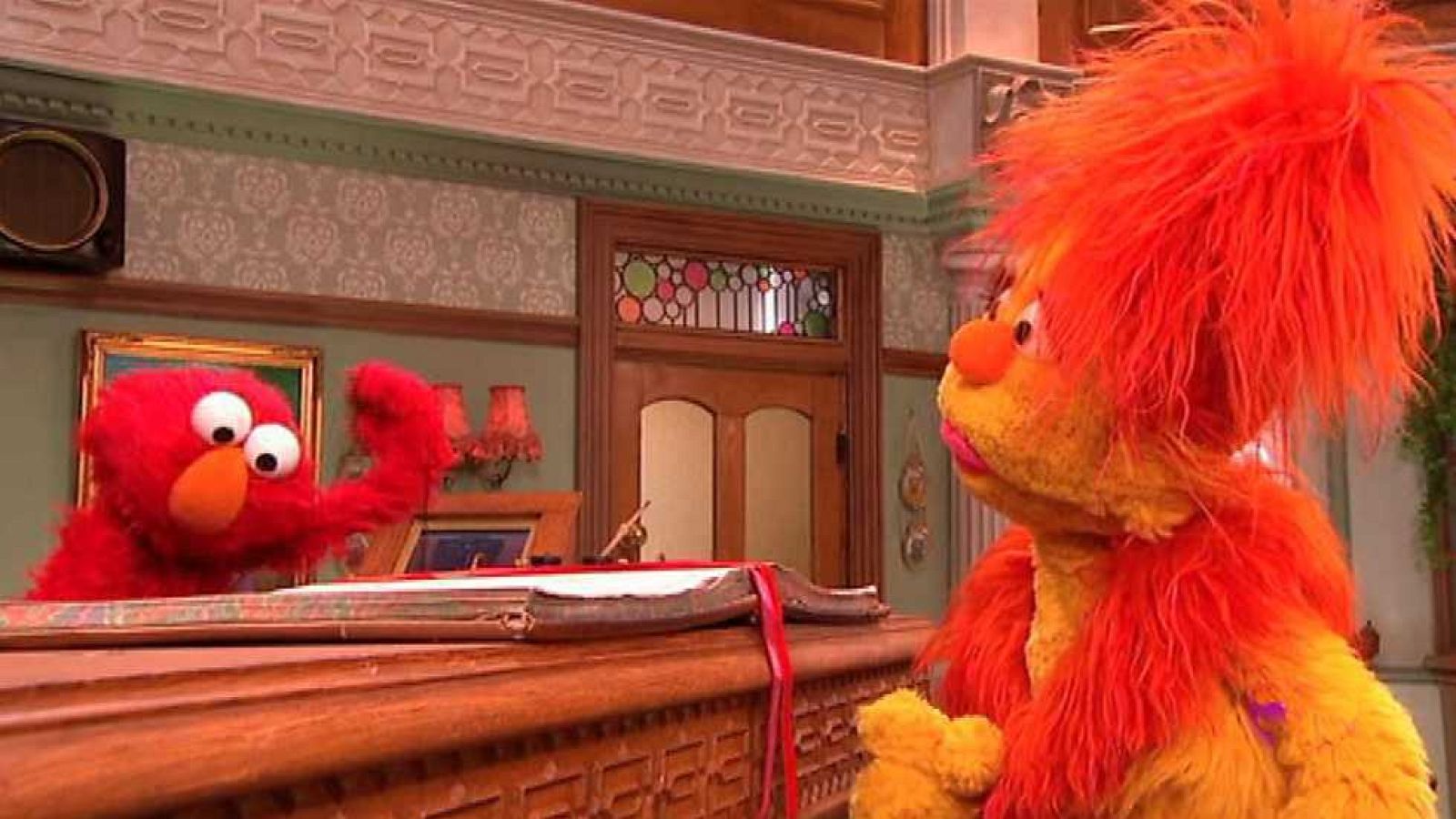 Isabel tiene campanipos - El Hotel Furchester | Ver