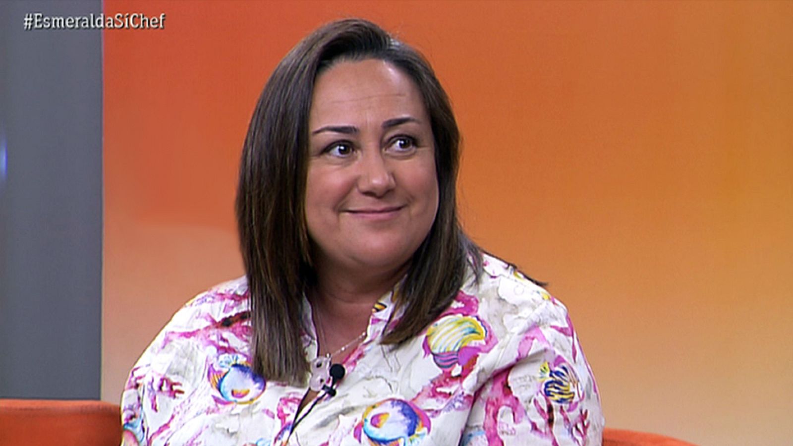 MasterChef 4 - Sí, Chef: Vídeoencuentro con Esmeralda