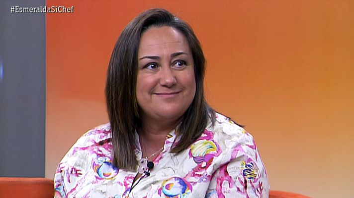 MasterChef - Sí, Chef: Vídeoencuentro con Esmeralda