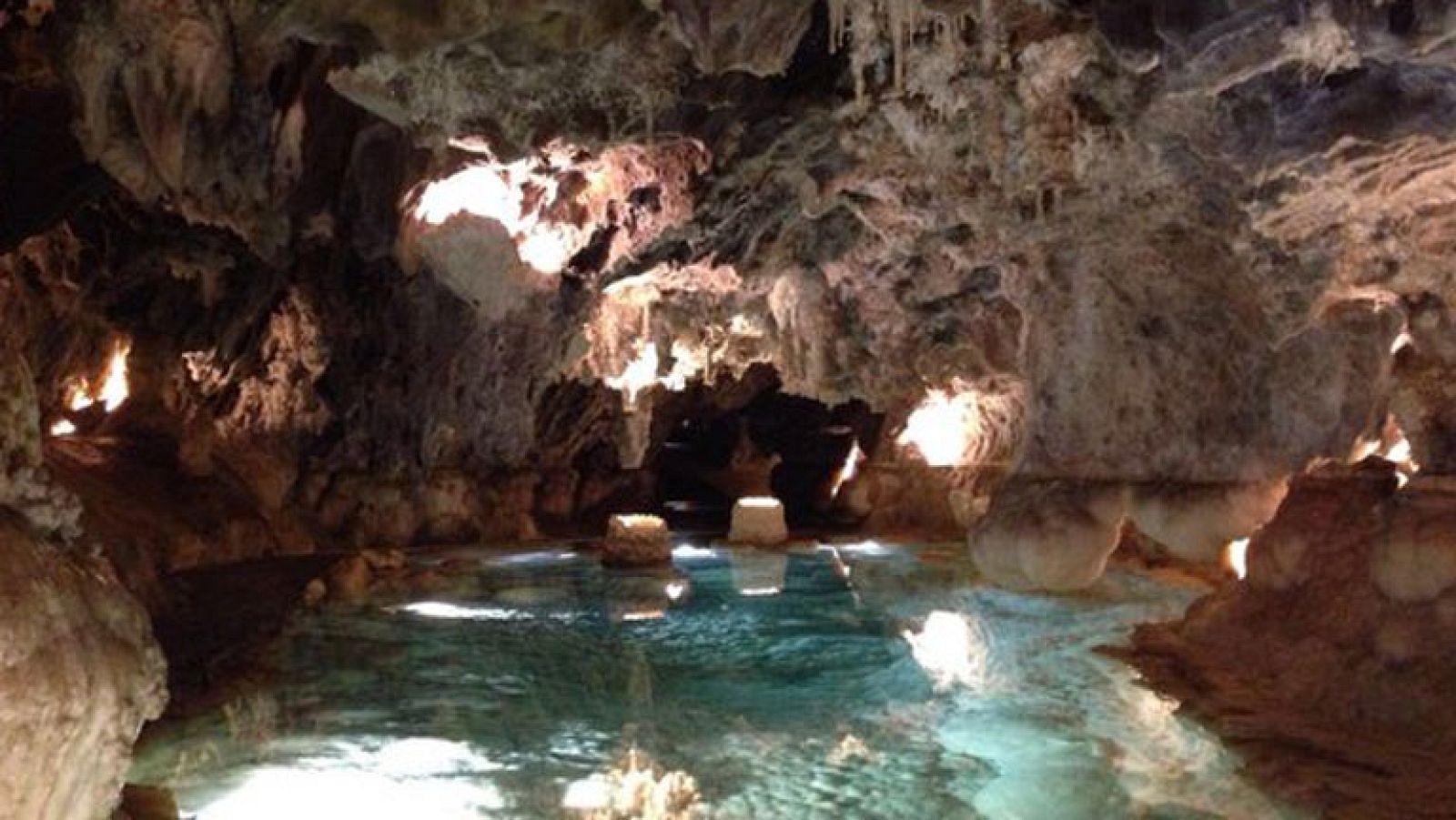 La Gruta de las Maravillas