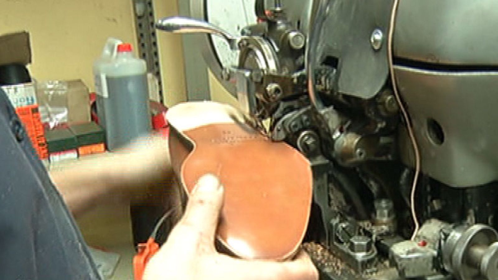 Almansa, el pueblo de los zapatos