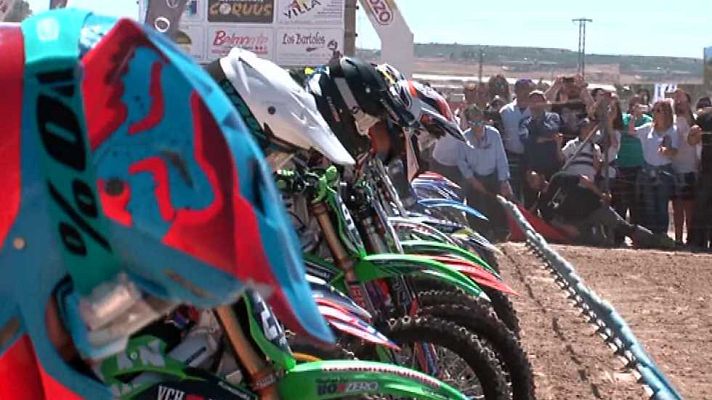 Moto Off Road RFME - Programa 6