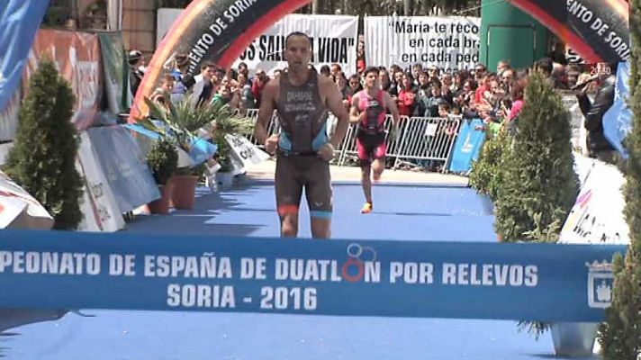 Triatlón - Campeonato de España de Duatlón por Equipos y Relevos