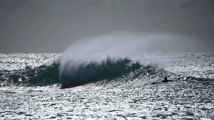 El tiempo - Más lluvias, especialmente en Andalucía y en Castilla-La Mancha