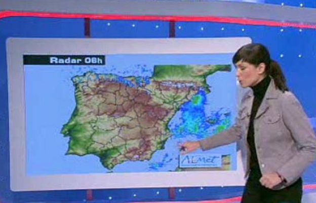 El tiempo - El Tiempo - 10/12/08